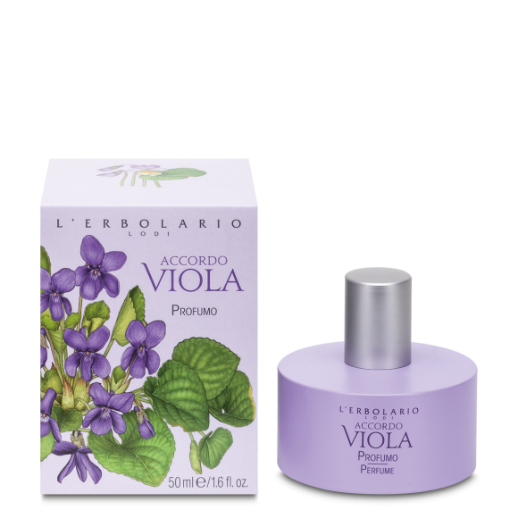 L'erbolario Profumo Accordo Viola Promozione
