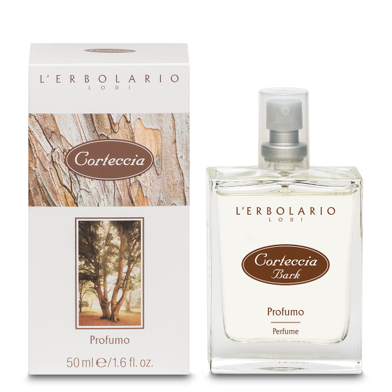 L'erbolario Profumo Corteccia Soddisfazione Garantita