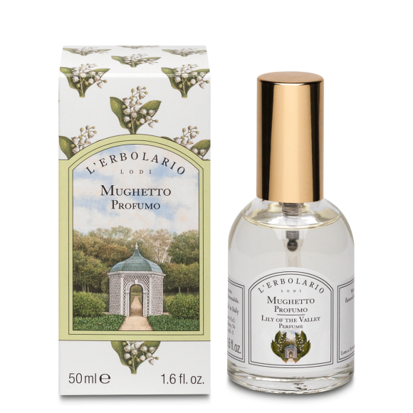 L'erbolario Profumo Mughetto Qualità Garantita