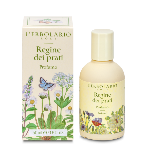 L'erbolario Profumo Regine dei Prati Negozi Online