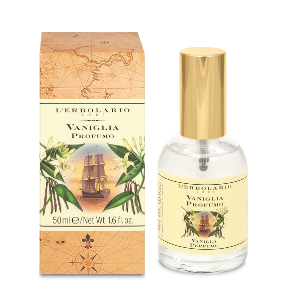 L'erbolario Profumo Vaniglia Outlet