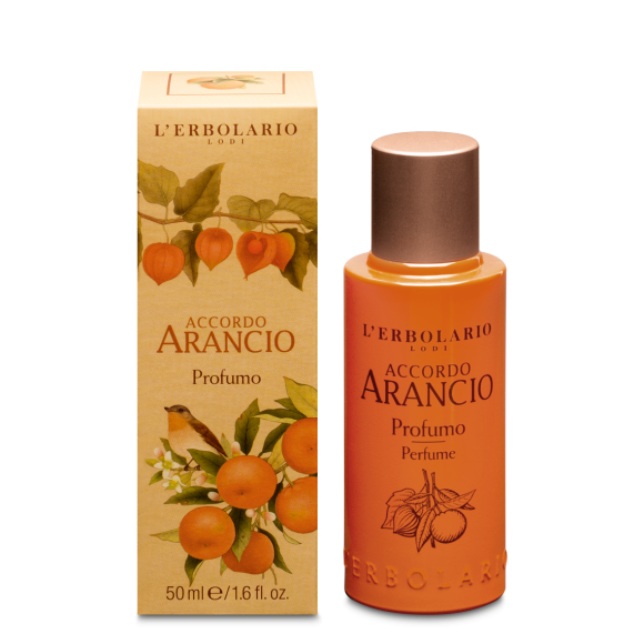 L'erbolario Profumo Accordo Arancio In Vendita