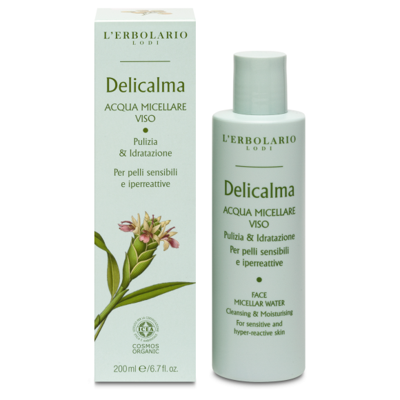 L'erbolario Acqua Micellare Delicalma Vendite Flash