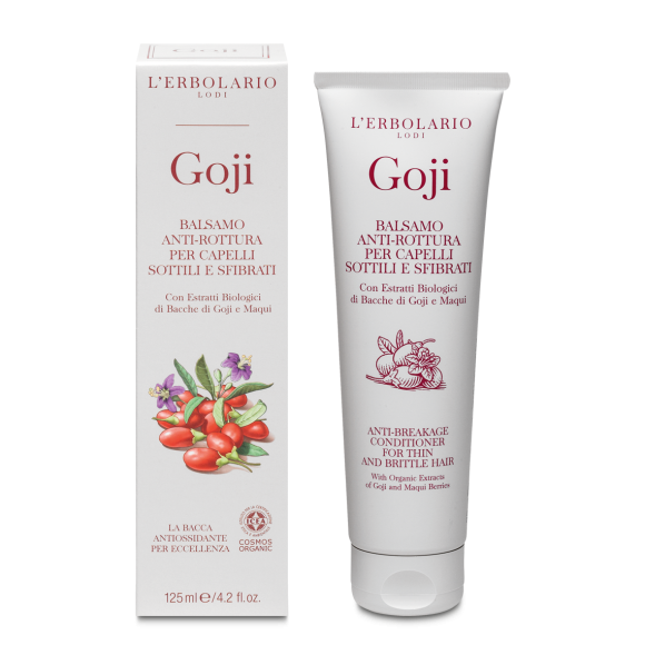 L'erbolario Balsamo Anti-Rottura Goji Italia