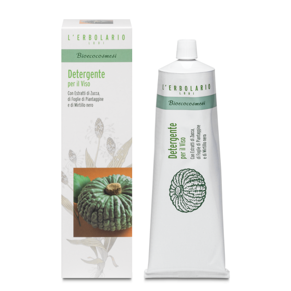 L'erbolario Detergente Viso Bioecocosmesi 2025
