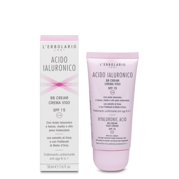 L'erbolario BB Cream Acido Ialuronico Promozione Limitata