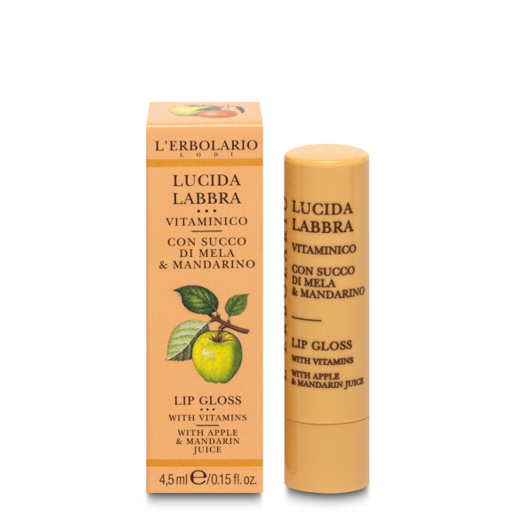 L'erbolario Lucidalabbra Vitaminico Vendita Economica