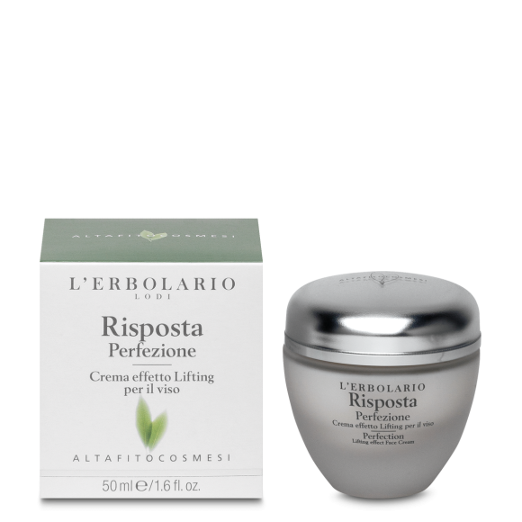 L'erbolario Risposta Perfezione Altafitocosmesi Sostegno trimestrale