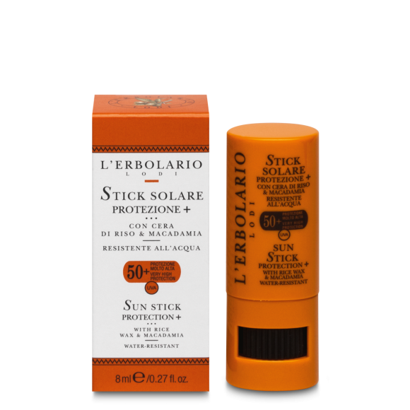 L'erbolario Stick Solare Viso e Corpo SPF 50+ Discount Store per i nuovi prodotti