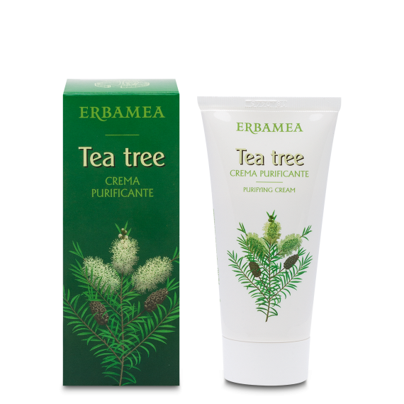 L'erbolario Crema Purificante Tea Tree Italia