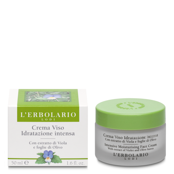 L'erbolario Crema Viso Idratazione Intensa Promozione