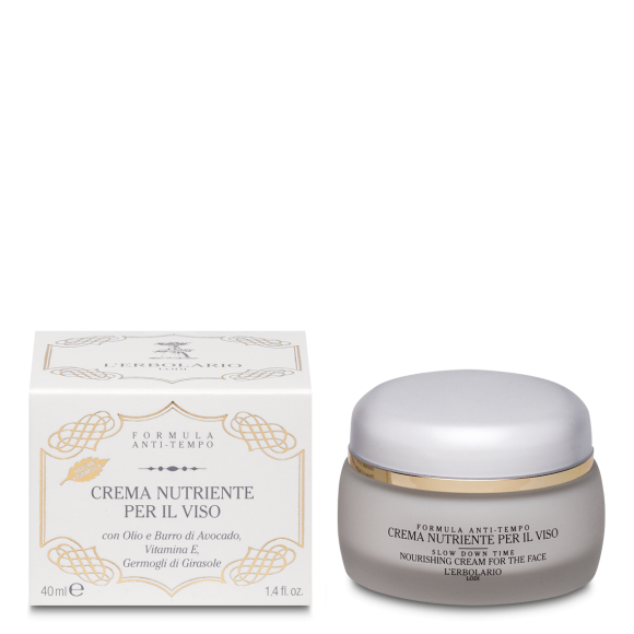 L'erbolario Crema Nutriente Anti-Tempo Spedizione Gratuita