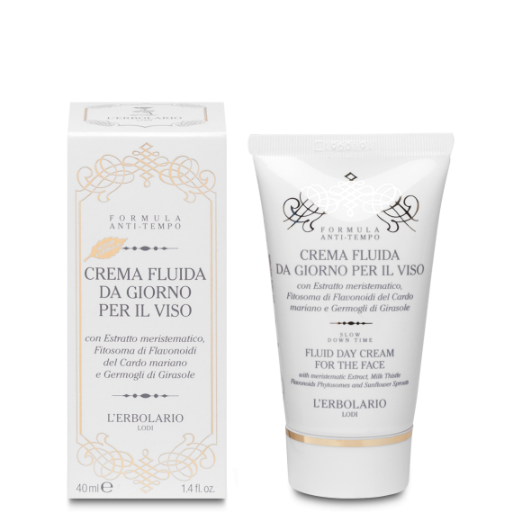 L'erbolario Crema Giorno Anti-Tempo Soddisfazione Garantita
