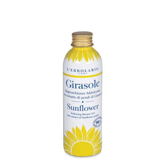 L'erbolario Bagnoschiuma Addolcente Girasole Acquista Ora