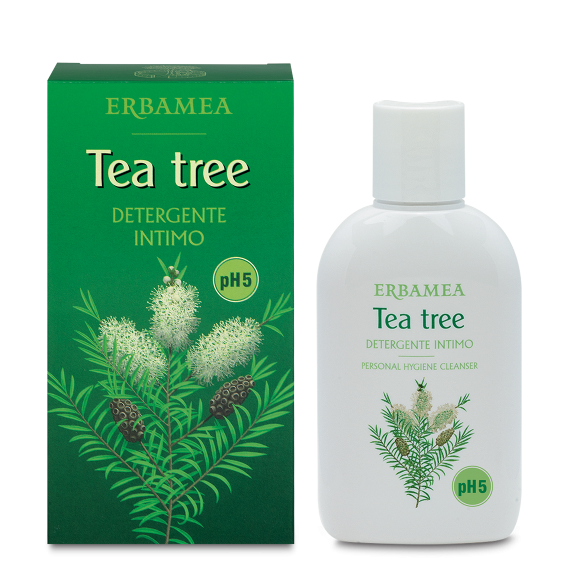 L'erbolario Detergente Intimo Tea Tree Offerta