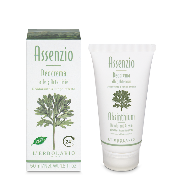 L'erbolario Deocrema Assenzio Online