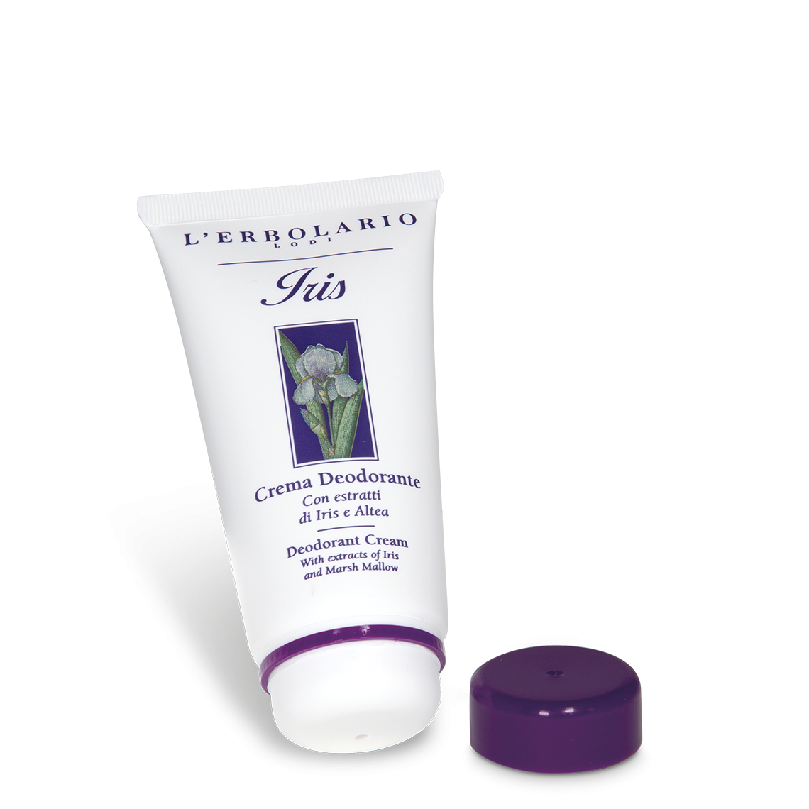 L'erbolario Crema Deodorante Iris Outlet