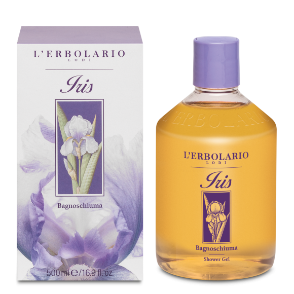 L'erbolario Bagnoschiuma Iris Ultimi due giorni