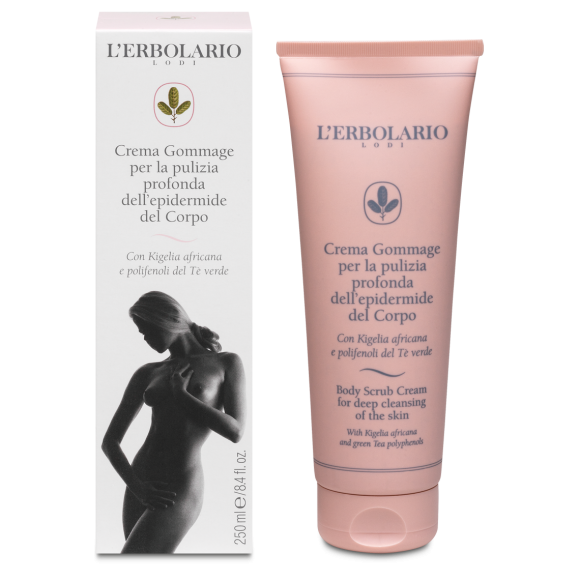 L'erbolario Crema Gommage per il Corpo Le Superattive Super sconto