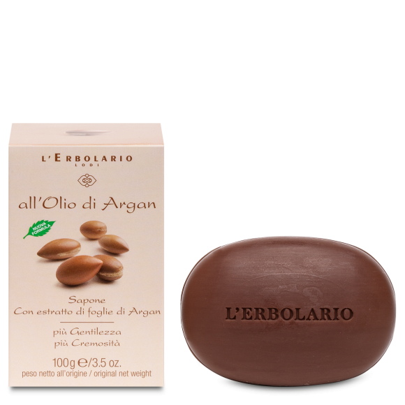 L'erbolario Sapone All'Olio di Argan Spedizione Gratuita