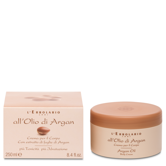 L'erbolario Crema Corpo All'Olio di Argan Offerta