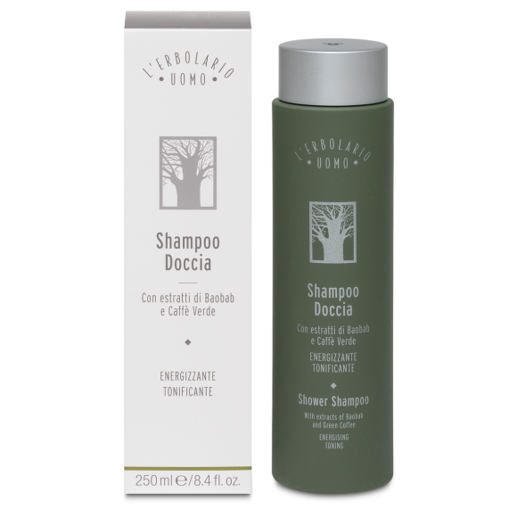 L'erbolario Shampoo Doccia L'Erbolario Uomo In Saldo