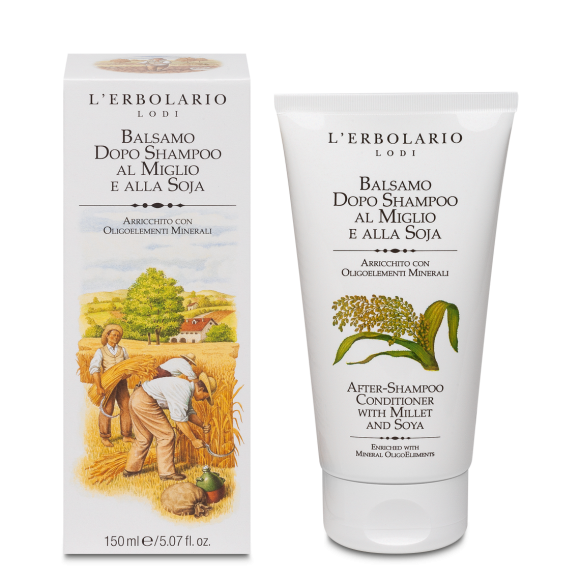 L'erbolario Balsamo Capelli Miglio e Soja Offerte giornaliere