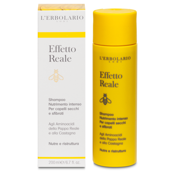 L'erbolario Shampoo Nutrimento Intenso Effetto Reale In vendita