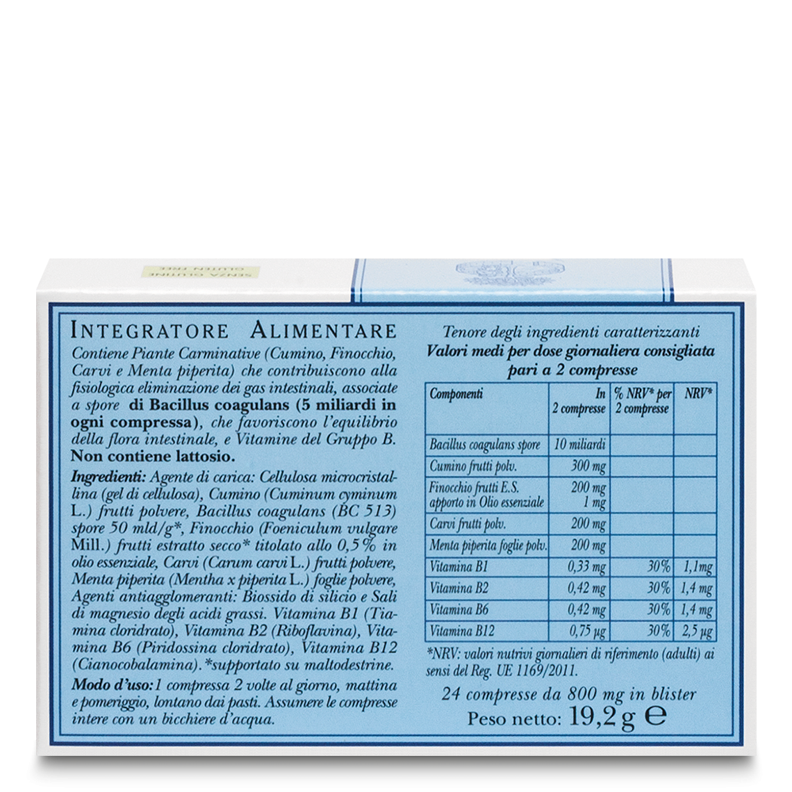 L'erbolario Integratore Carmina Plus Nuova