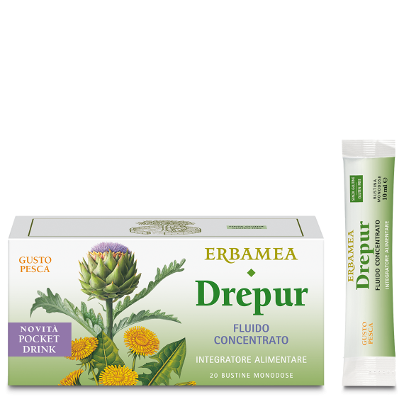 L'erbolario Fluido Drepur in Bustine Monodose Prezzo di fabbrica