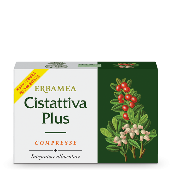 L'erbolario Integratore Cistattiva Plus Grande vendita