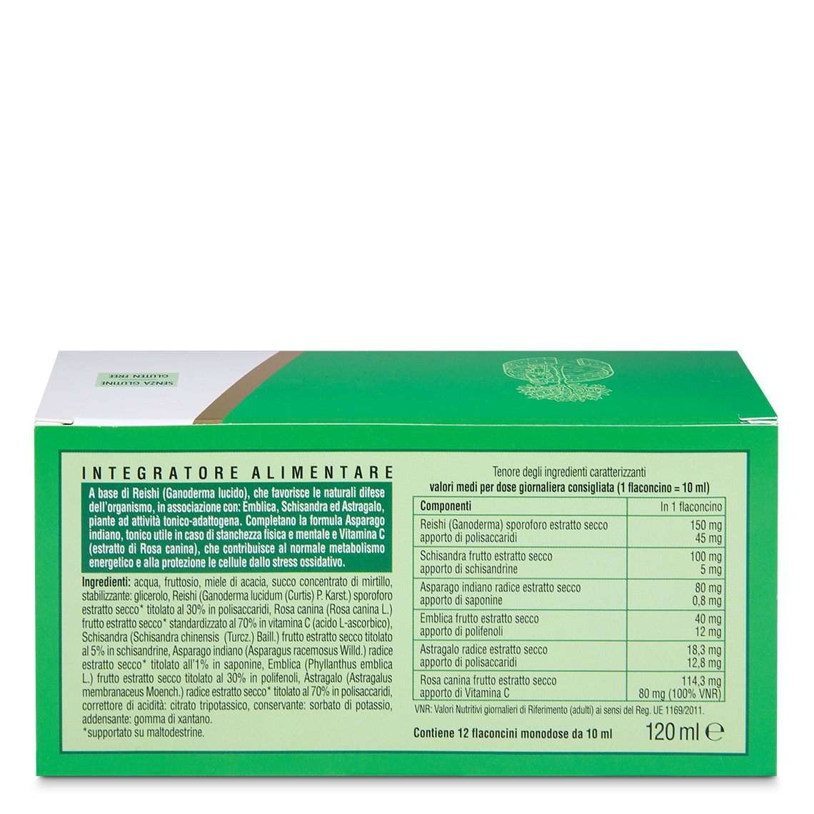 L'erbolario Fluido Concentrato Energia Longevity Offerta esclusiva