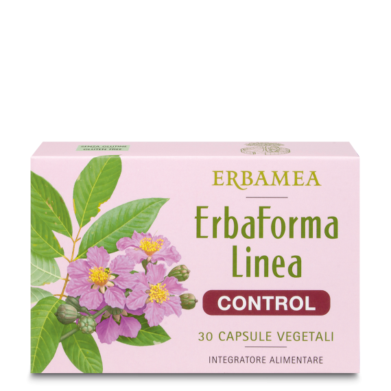 L'erbolario Integratore Erbaforma Linea Control Offerta Pasqua