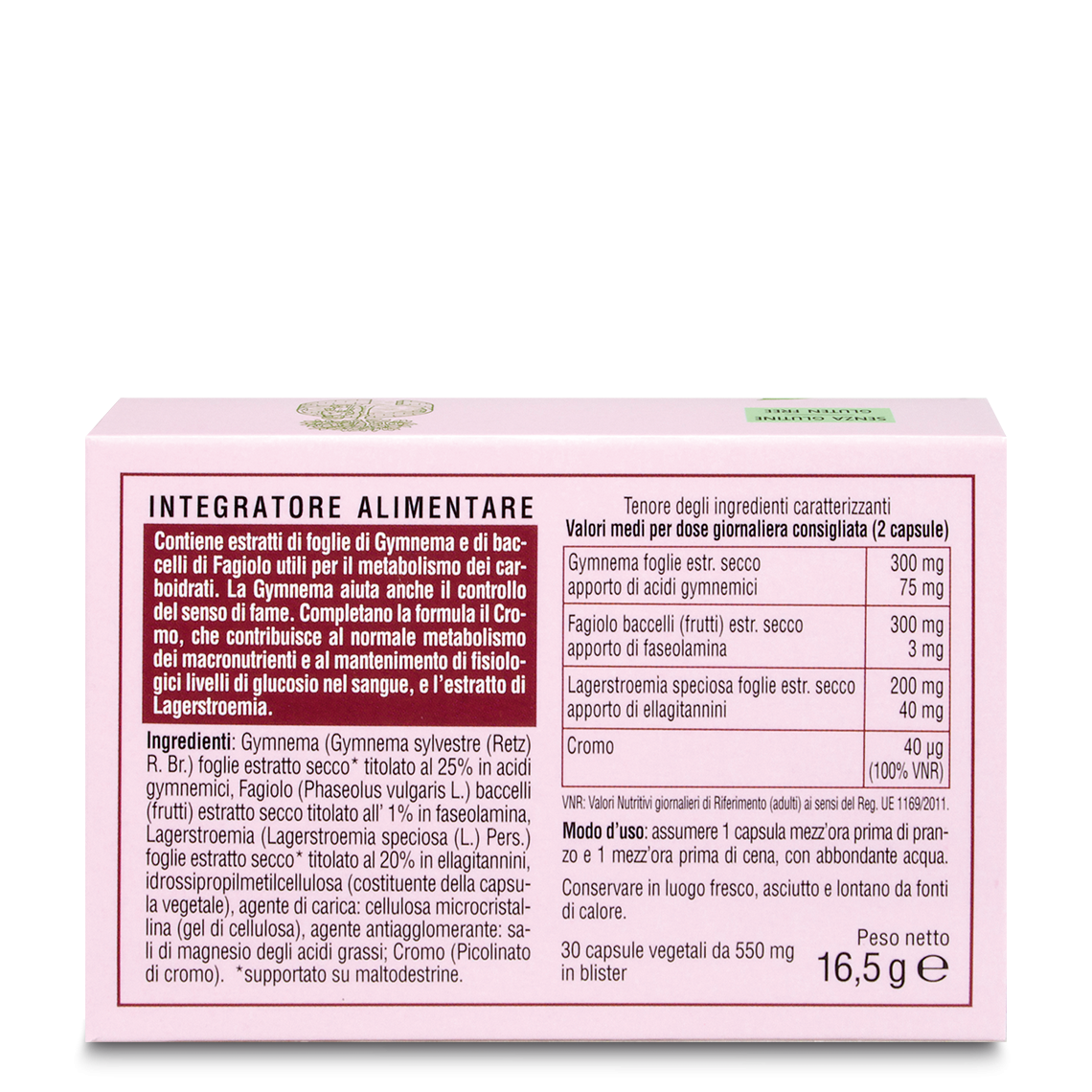 L'erbolario Integratore Erbaforma Linea Control Offerta Pasqua