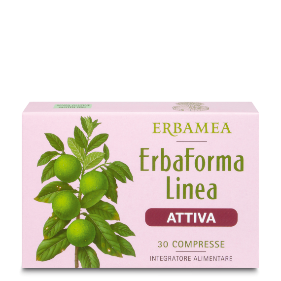 L'erbolario Integratore Erbaforma Linea Attiva Offerta per la Festa della Mamma