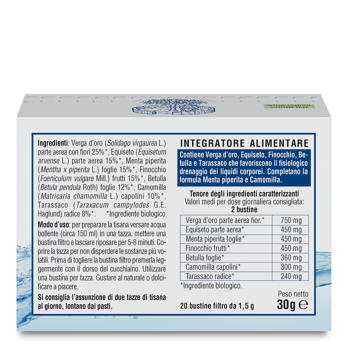 L'erbolario Tisana Idrolinea Offerta migliore