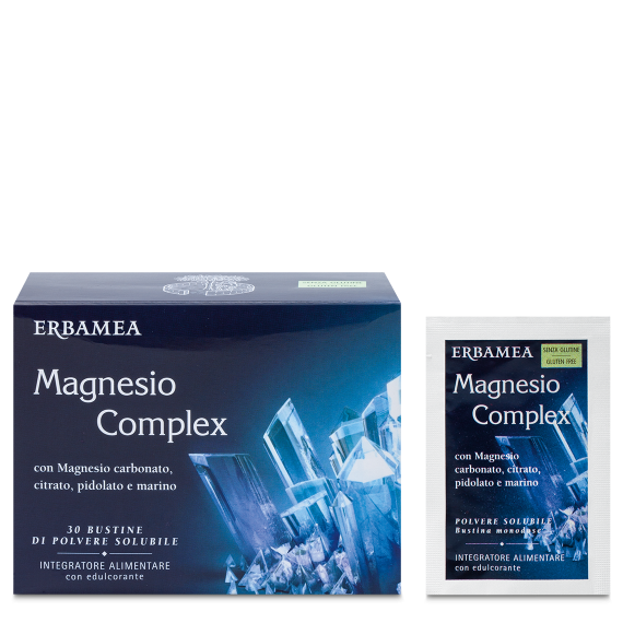 L'erbolario Integratore Magnesio Complex in Bustine Latest fashion