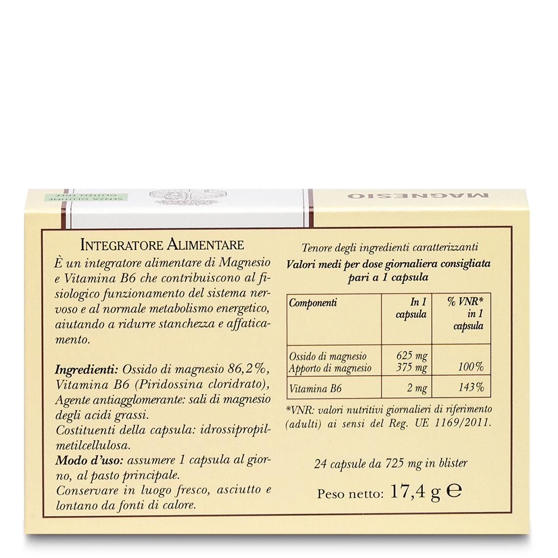 L'erbolario Integratore Magnesio Offerta temporanea