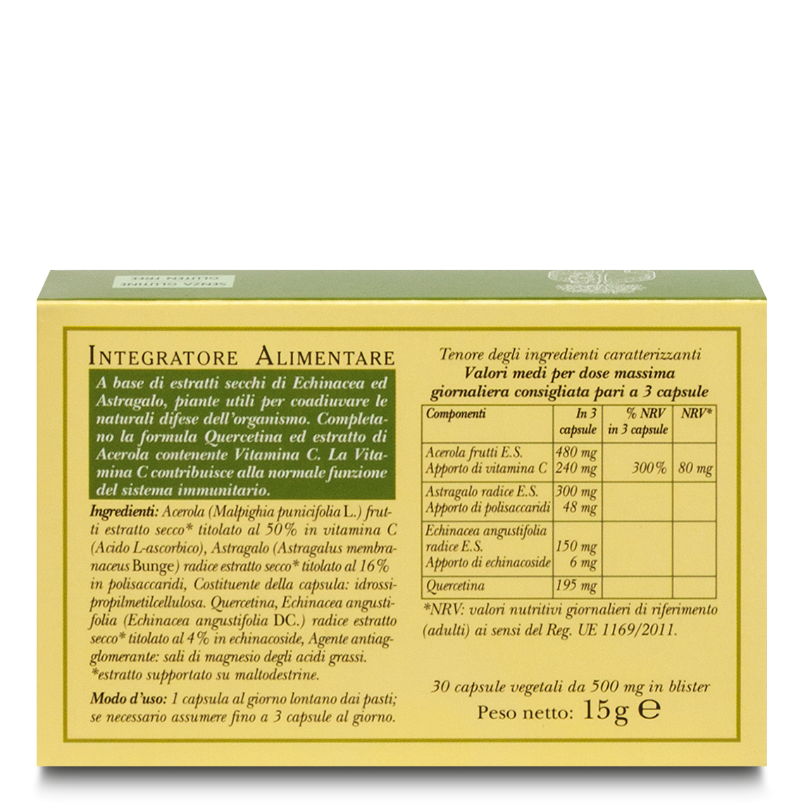 L'erbolario Integratore Immunosempre Offerte esclusive
