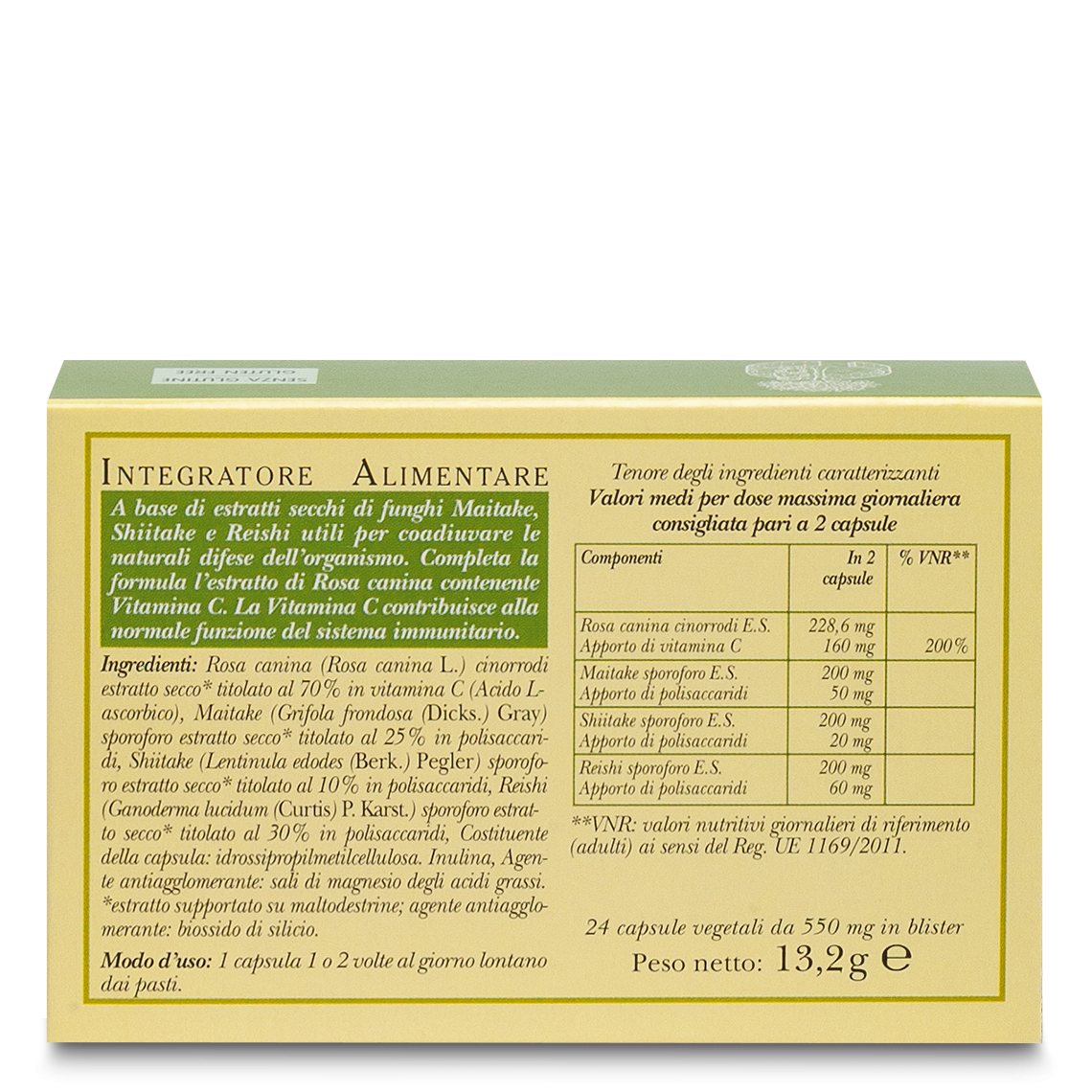 L'erbolario Integratore Immunosempre Defence Lightning offer