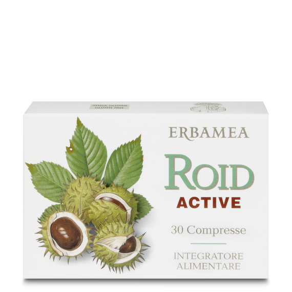 L'erbolario Integratore Roid Active Enormi risparmi