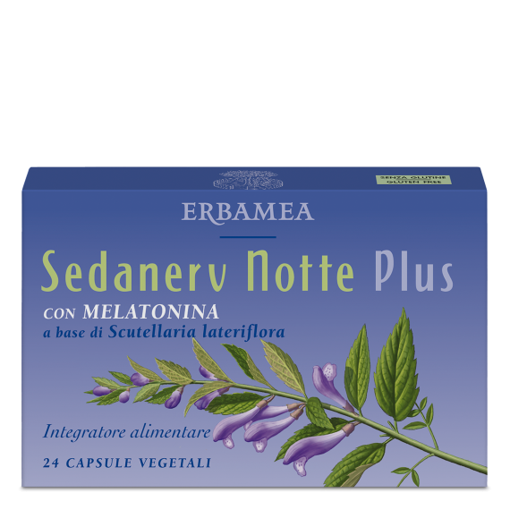L'erbolario Integratore Sedanerv Notte Plus Fino al 60% di sconto