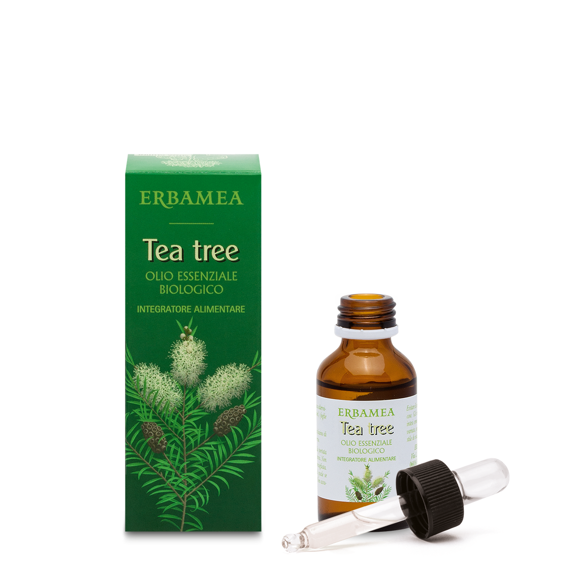 L'erbolario Olio Essenziale Biologico Tea Tree Fino al 65% di sconto