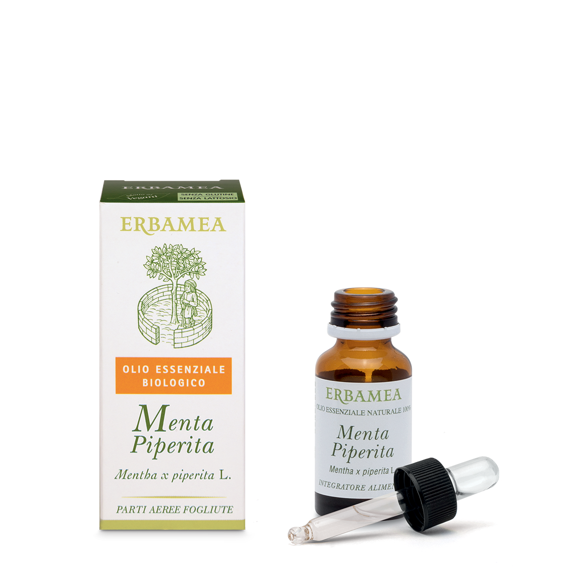L'erbolario Olio Essenziale Biologico di Menta Piperita Promozione