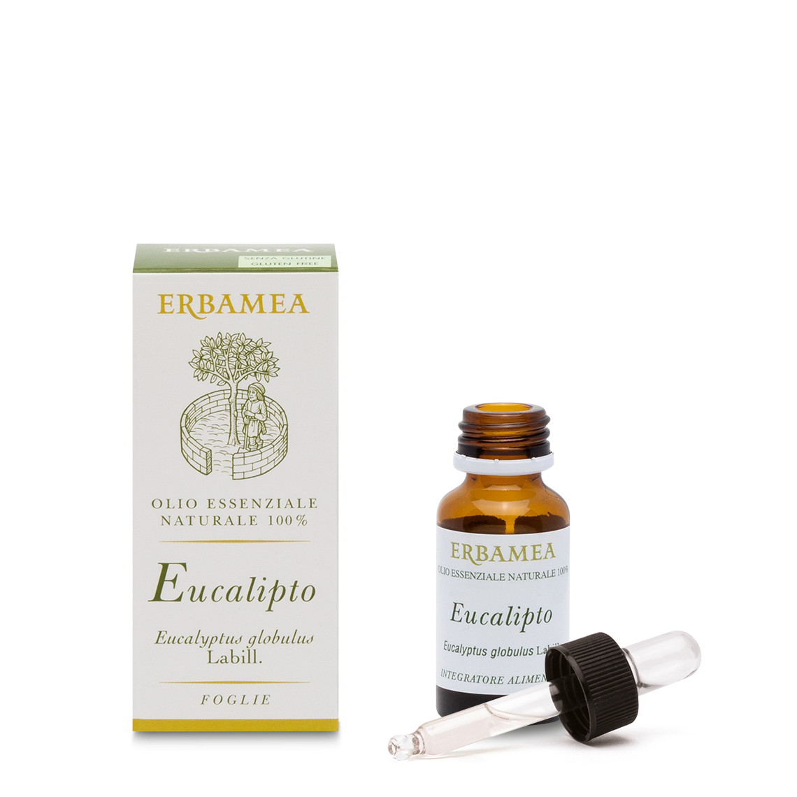 L'erbolario Olio Essenziale di Eucalipto Soddisfazione Garantita