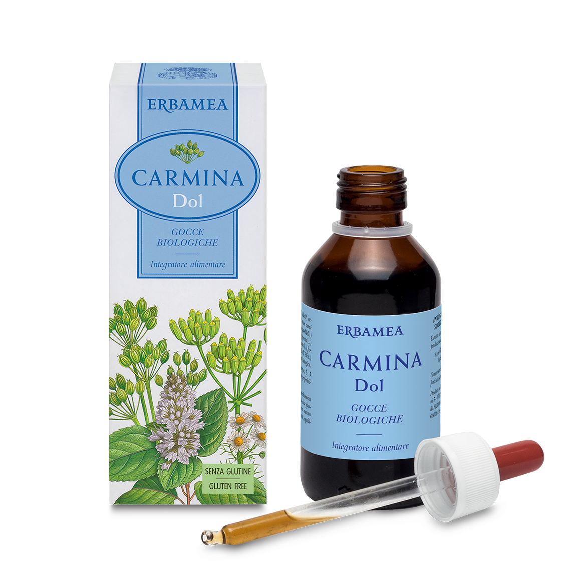 L'erbolario Gocce Biologiche Carmina Dol Promozione Limitata
