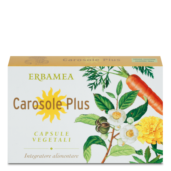 L'erbolario Integratore Carosole Plus Prezzo Ridotto