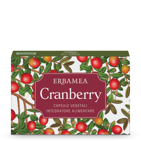 L'erbolario Integratore Cranberry Novità