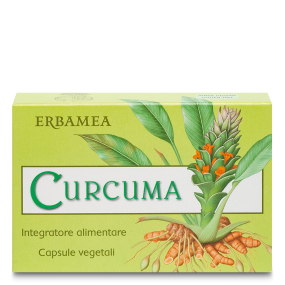 L'erbolario Integratore Curcuma Presa