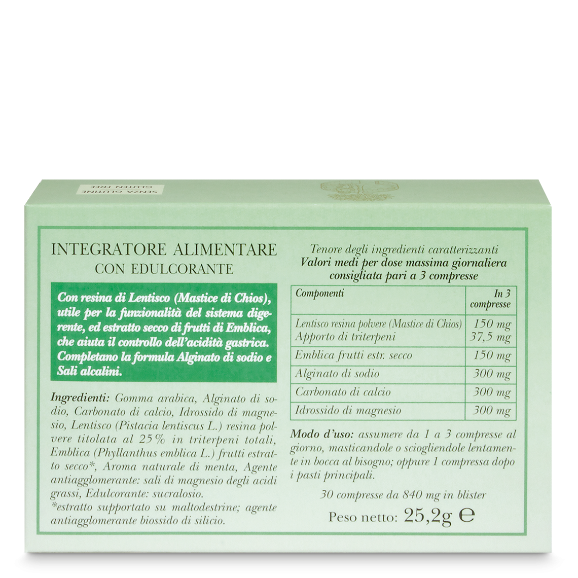 L'erbolario Integratore Eupeptos Acid I Più Venduti